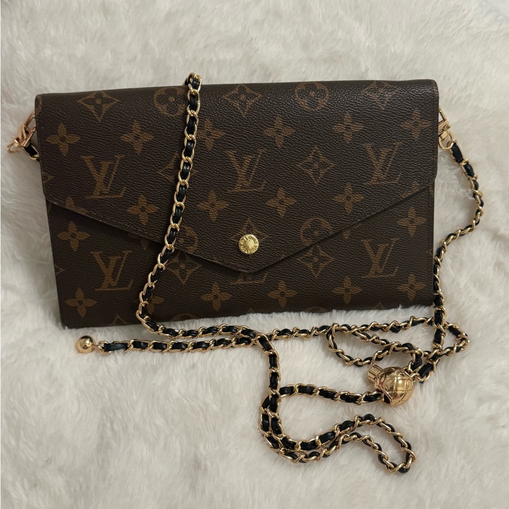 Small clutch/crossbody